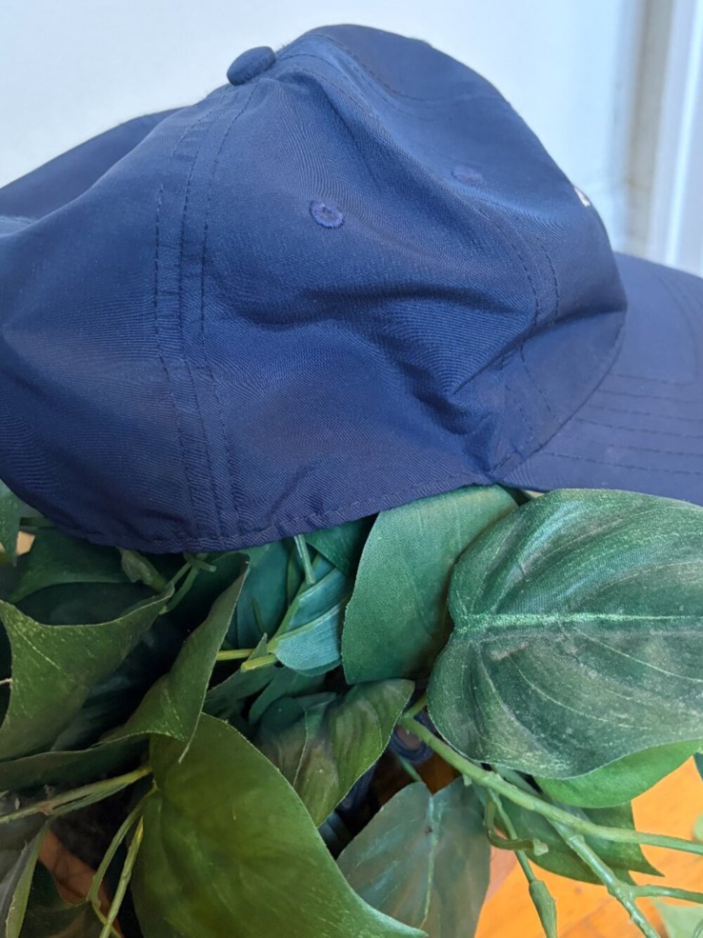 Under Armour The Olympic Club Golf Hat One Size Navy Adjustable Back - Picture 9 of 9